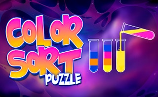 Image Color Sort Puzzles